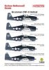 Techmod 72002 - Grumman F6F-3 Hellcat (1:72)